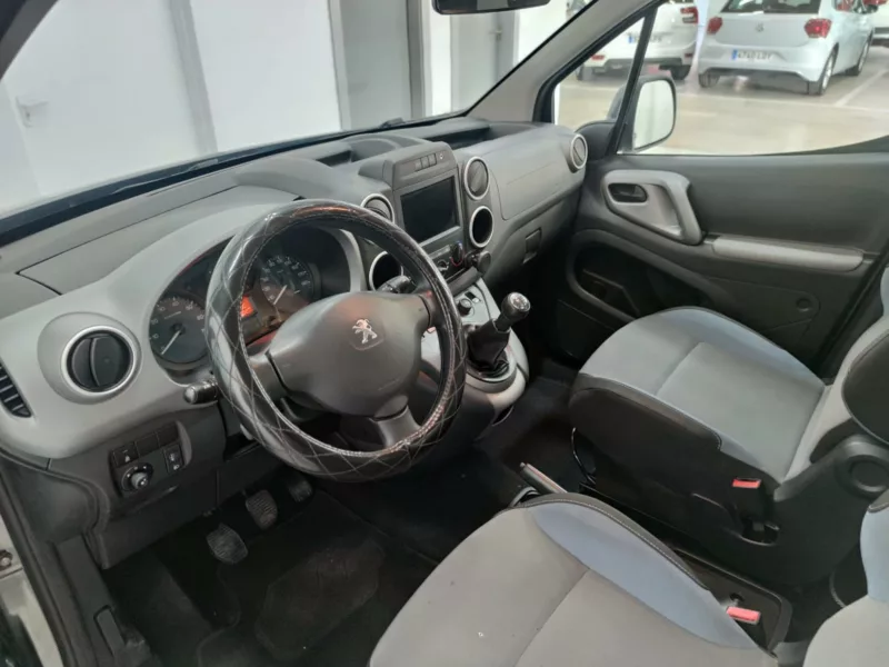 PEUGEOT PARTNER Diesel 2015 km 0 Jaén