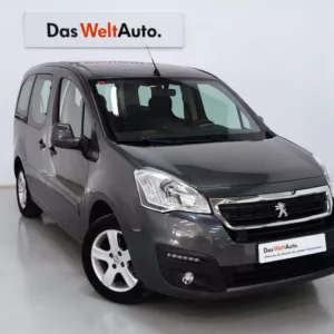 PEUGEOT PARTNER Diesel 2015 km 0 Jaén