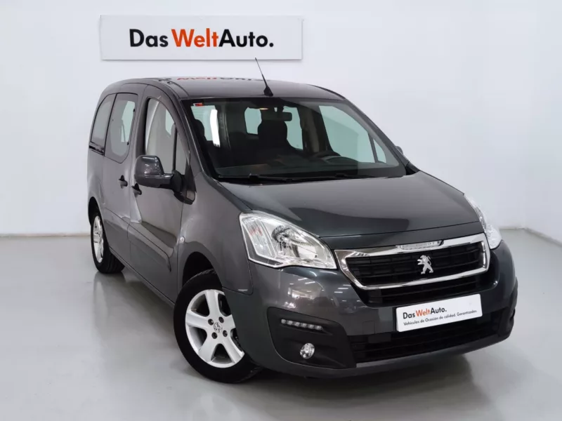 PEUGEOT PARTNER Diesel 2015 km 0 Jaén