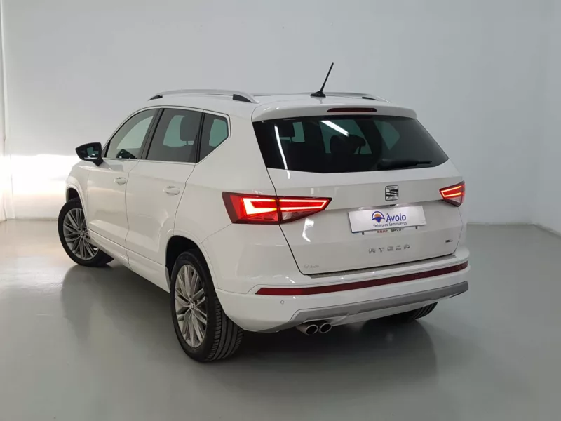 SEAT ATECA Diesel 2017 segunda-mano Jaén