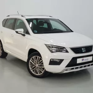 SEAT ATECA Diesel 2017 segunda-mano Jaén