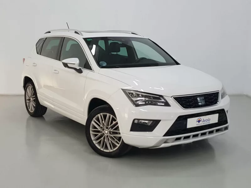 SEAT ATECA Diesel 2017 segunda-mano Jaén