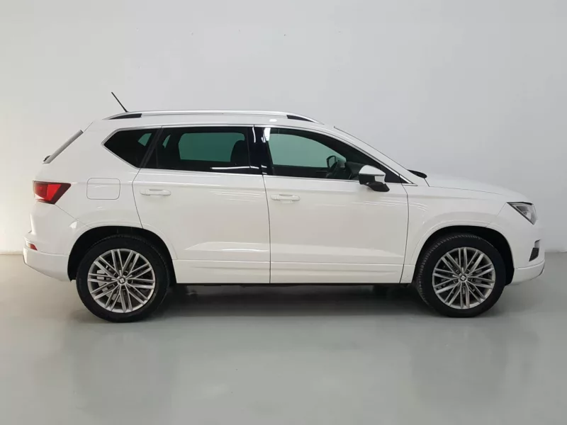 SEAT ATECA Diesel 2017 segunda-mano Jaén