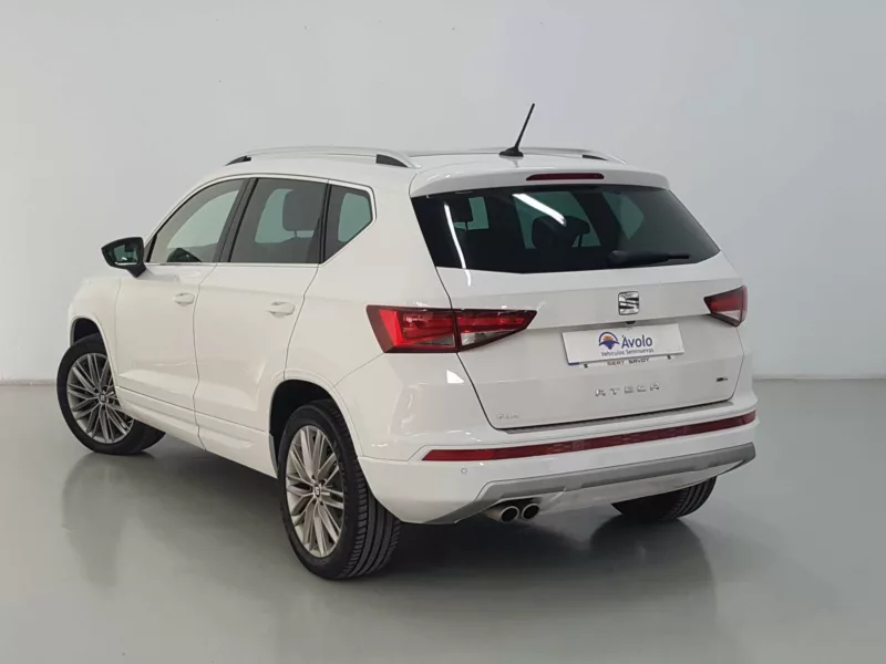 SEAT ATECA Diesel 2017 segunda-mano Jaén