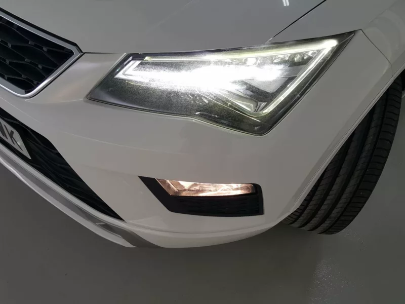 SEAT ATECA Diesel 2017 segunda-mano Jaén