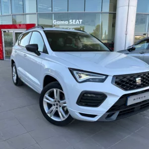 SEAT ATECA Gasolina 2024 km 0 Jaén