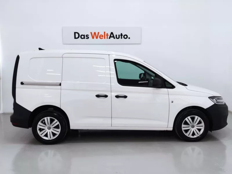 VOLKSWAGEN CADDY FURGON Diesel 2023 km 0 Jaén