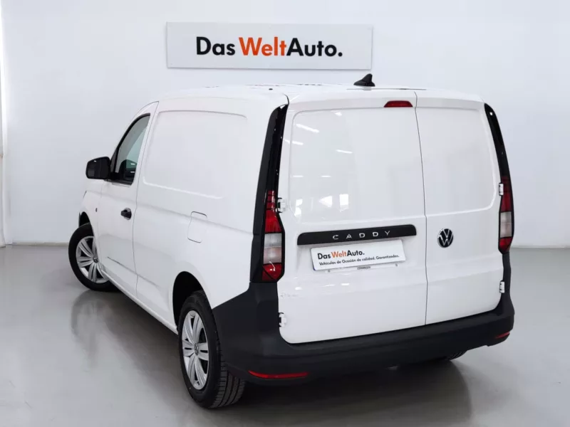 VOLKSWAGEN CADDY FURGON Diesel 2023 km 0 Jaén