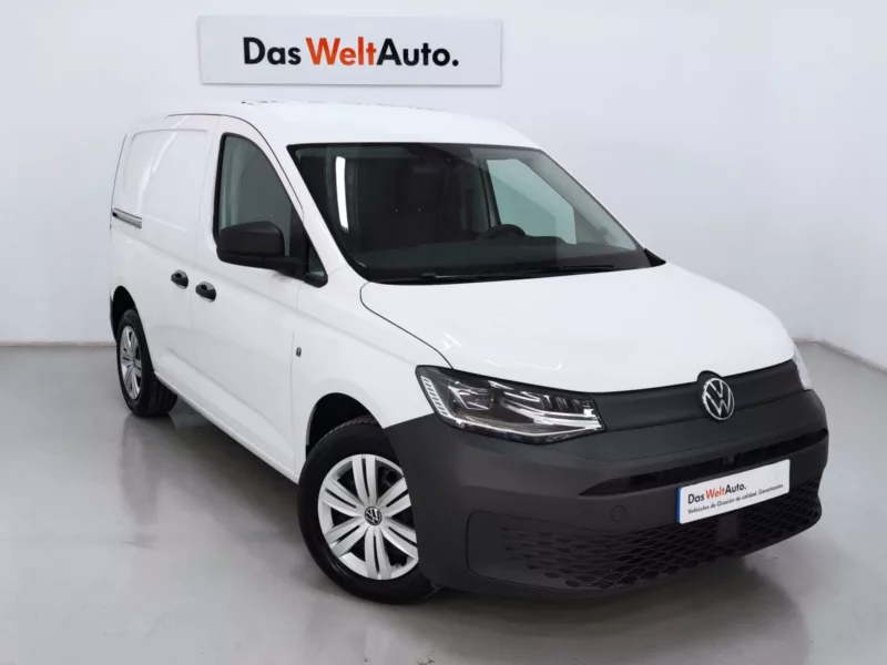 VOLKSWAGEN CADDY FURGON Diesel 2023 km 0 Jaén