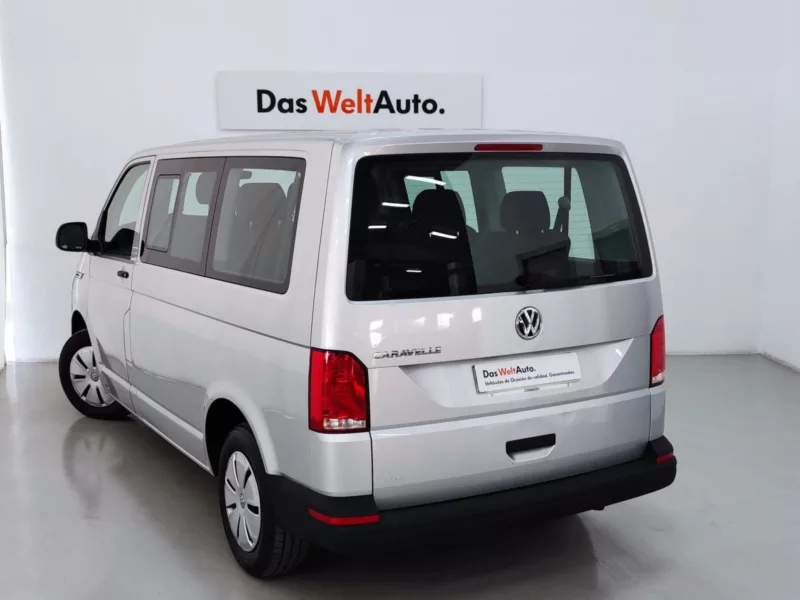 VOLKSWAGEN CARAVELLE Diesel 2023 km 0 Jaén