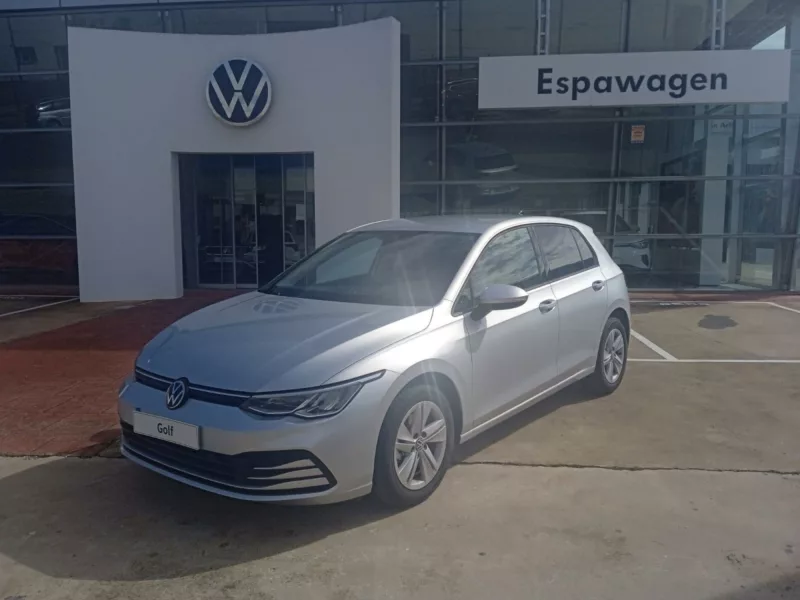 VOLKSWAGEN GOLF Diesel 2024 km 0 Jaén