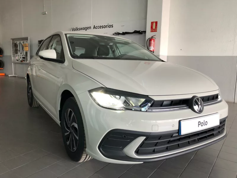 VOLKSWAGEN POLO Gasolina 2023 km 0 Jaén