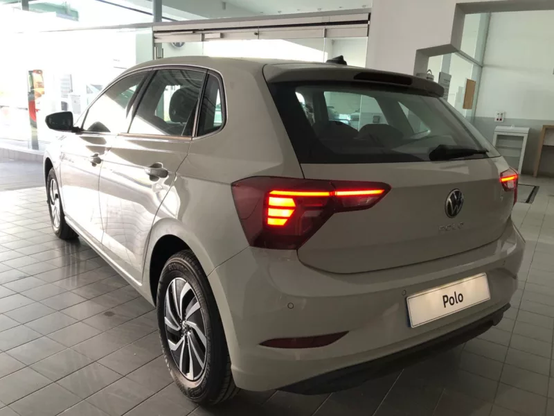 VOLKSWAGEN POLO Gasolina 2023 km 0 Jaén