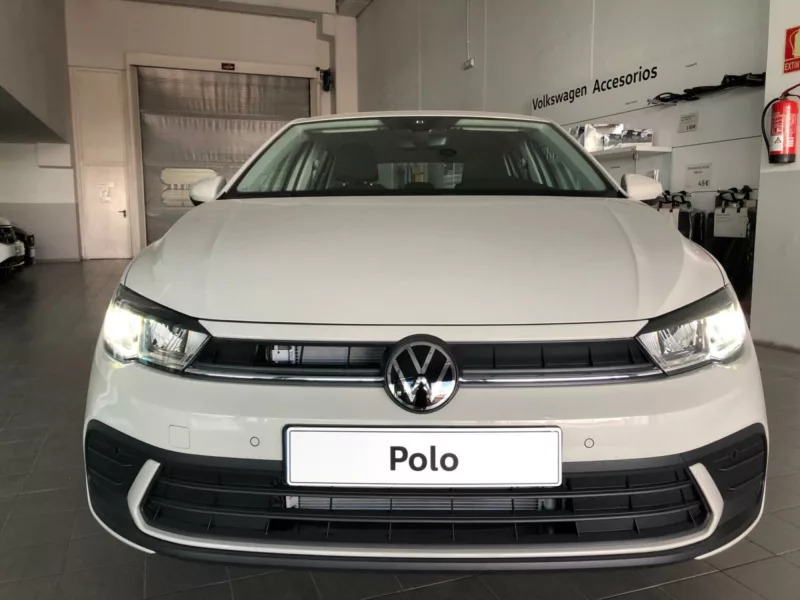 VOLKSWAGEN POLO Gasolina 2023 km 0 Jaén