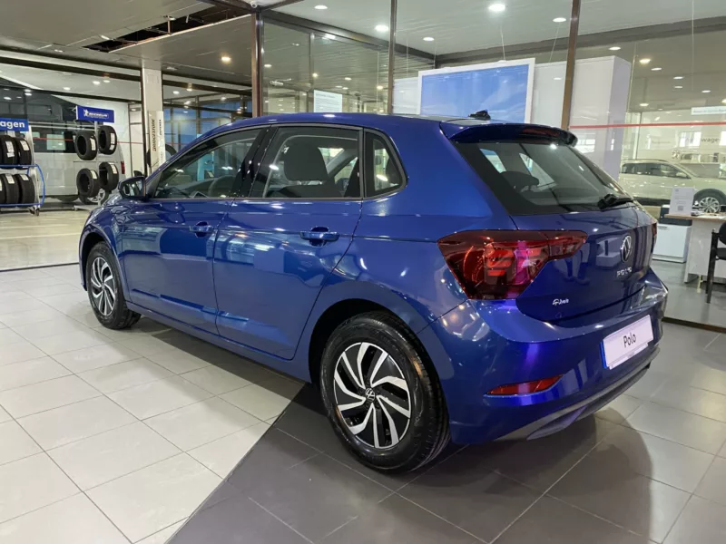 VOLKSWAGEN POLO Gasolina 2023 km 0 Jaén