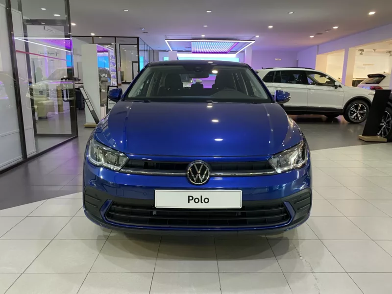 VOLKSWAGEN POLO Gasolina 2023 km 0 Jaén