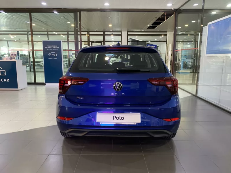 VOLKSWAGEN POLO Gasolina 2023 km 0 Jaén