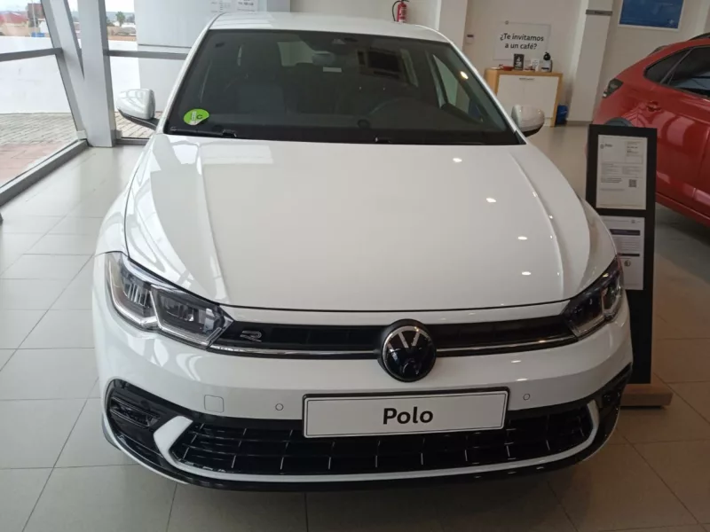 VOLKSWAGEN POLO Gasolina 2023 km 0 Jaén