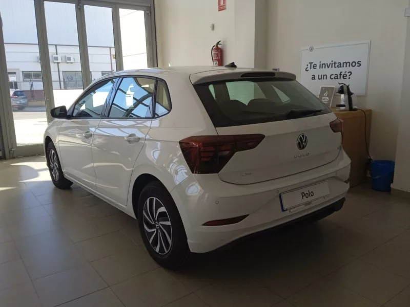 VOLKSWAGEN POLO Gasolina 2023 km 0 Jaén