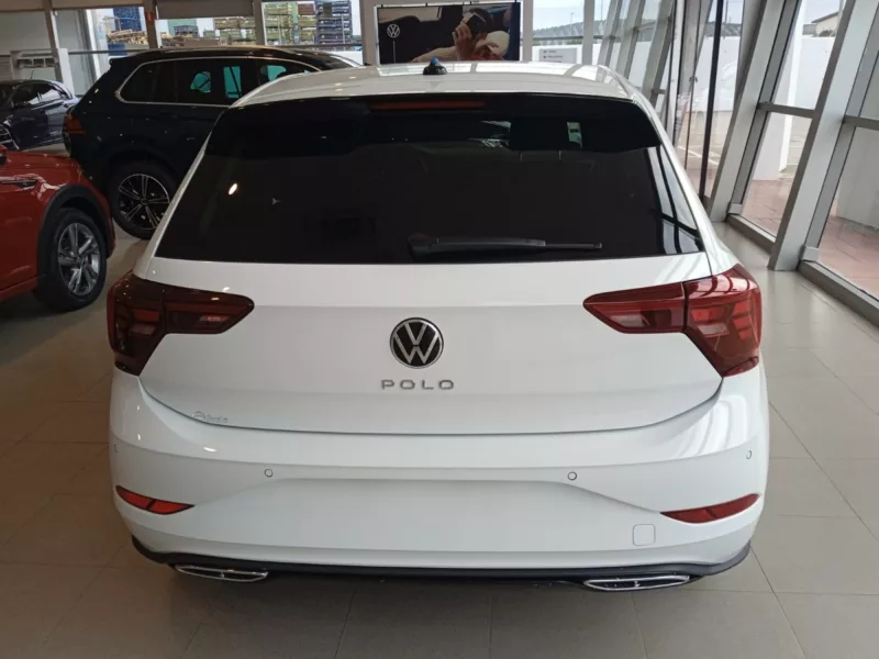 VOLKSWAGEN POLO Gasolina 2024 km 0 Jaén