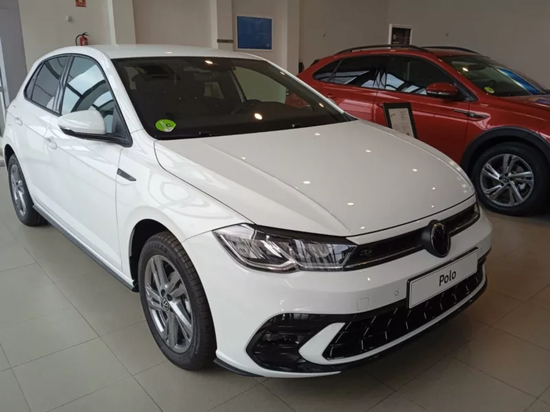 VOLKSWAGEN POLO Gasolina 2024 km 0 Jaén