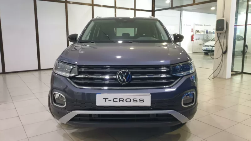 VOLKSWAGEN T-CROSS Gasolina 2023 km 0 Jaén