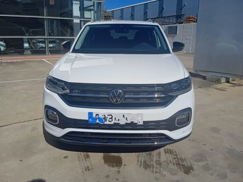 VOLKSWAGEN T-CROSS Gasolina 2023 km 0 Jaén