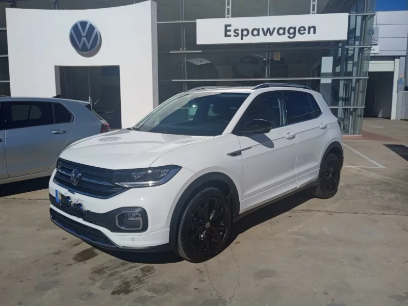 VOLKSWAGEN T-CROSS Gasolina 2023 km 0 Jaén