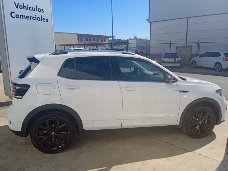 VOLKSWAGEN T-CROSS Gasolina 2023 km 0 Jaén