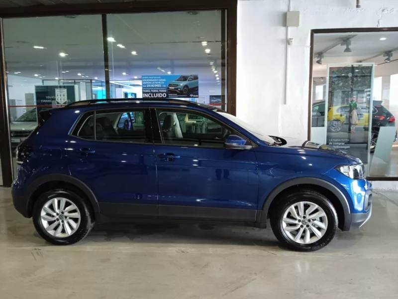 VOLKSWAGEN T-CROSS Gasolina 2024 km 0 Jaén