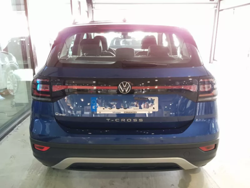 VOLKSWAGEN T-CROSS Gasolina 2024 km 0 Jaén