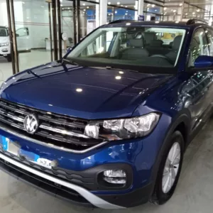 VOLKSWAGEN T-CROSS Gasolina 2024 km 0 Jaén