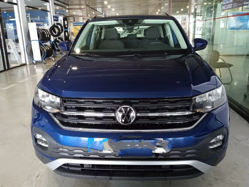 VOLKSWAGEN T-CROSS Gasolina 2024 km 0 Jaén