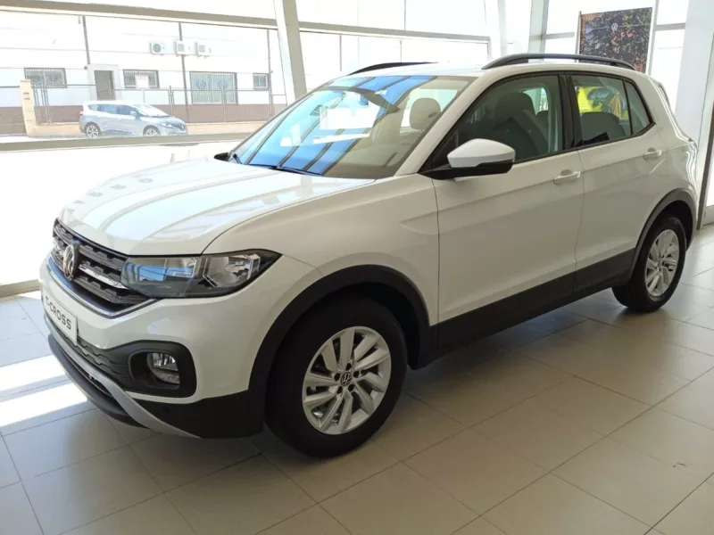 VOLKSWAGEN T-CROSS Gasolina 2024 km 0 Jaén