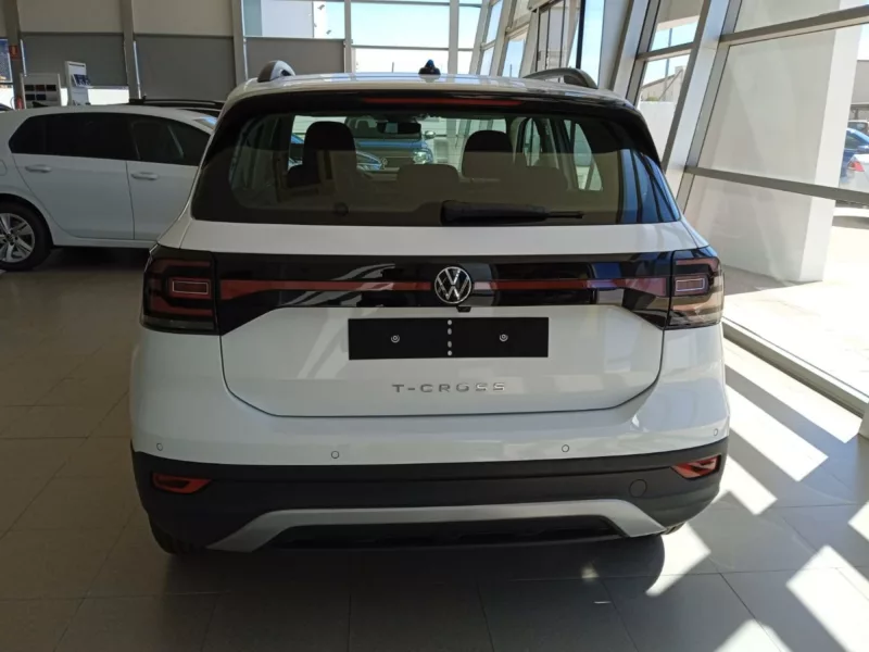 VOLKSWAGEN T-CROSS Gasolina 2024 km 0 Jaén