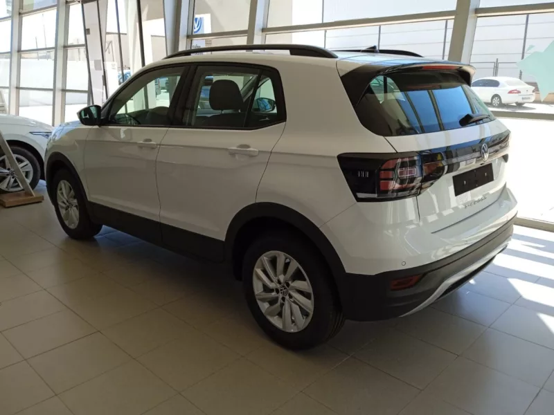 VOLKSWAGEN T-CROSS Gasolina 2024 km 0 Jaén