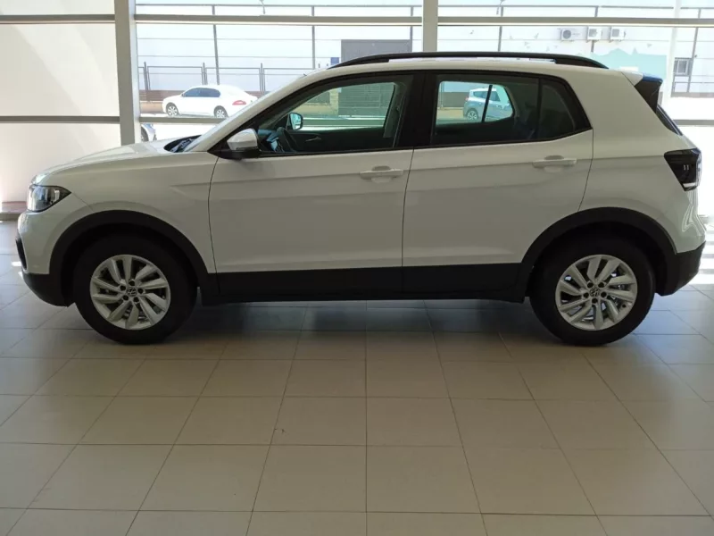 VOLKSWAGEN T-CROSS Gasolina 2024 km 0 Jaén