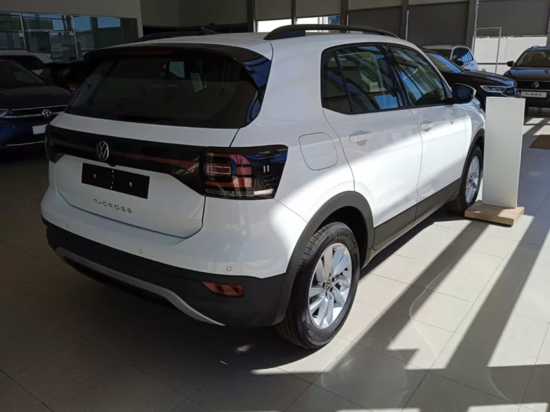 VOLKSWAGEN T-CROSS Gasolina 2024 km 0 Jaén