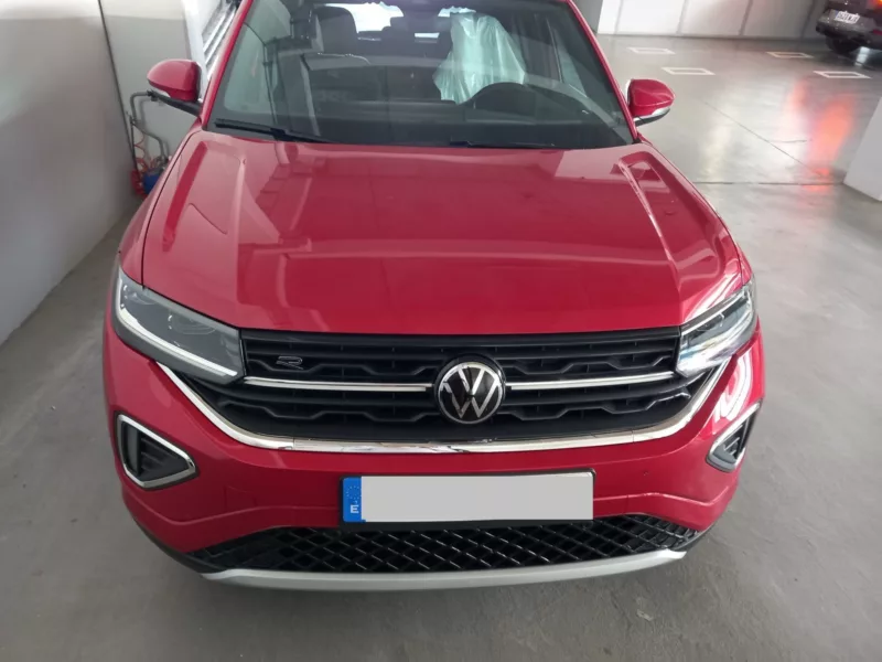 VOLKSWAGEN T-CROSS Gasolina 2024 km 0 Jaén