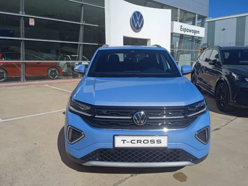 VOLKSWAGEN T-CROSS Gasolina 2024 km 0 Jaén