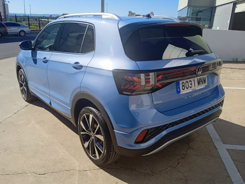 VOLKSWAGEN T-CROSS Gasolina 2024 km 0 Jaén