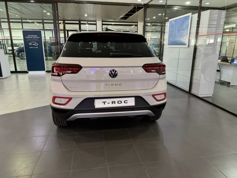 VOLKSWAGEN T-ROC Diesel 2024 km 0 Jaén