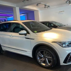 VOLKSWAGEN TIGUAN Diesel 2023 km 0 Jaén