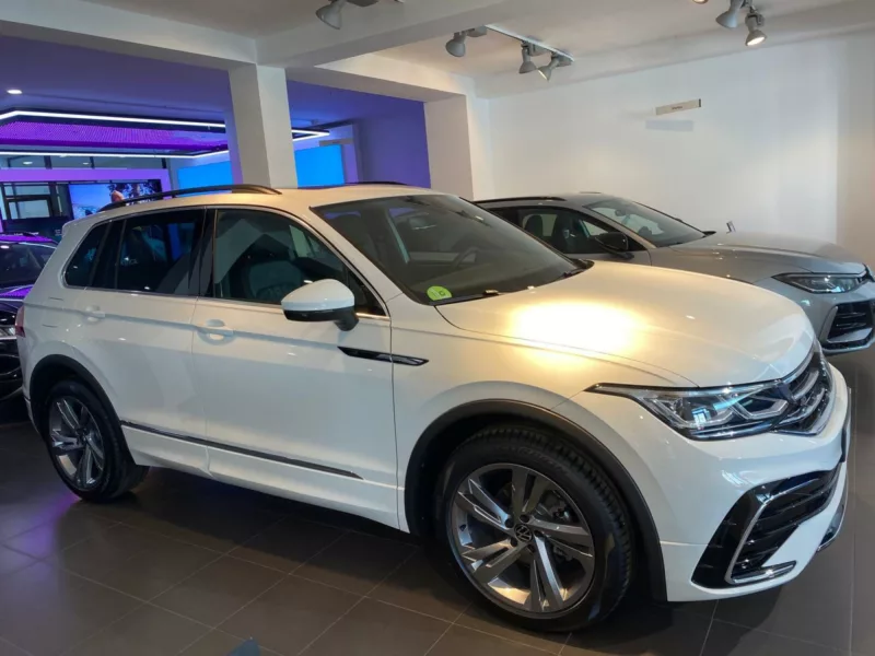 VOLKSWAGEN TIGUAN Diesel 2023 km 0 Jaén