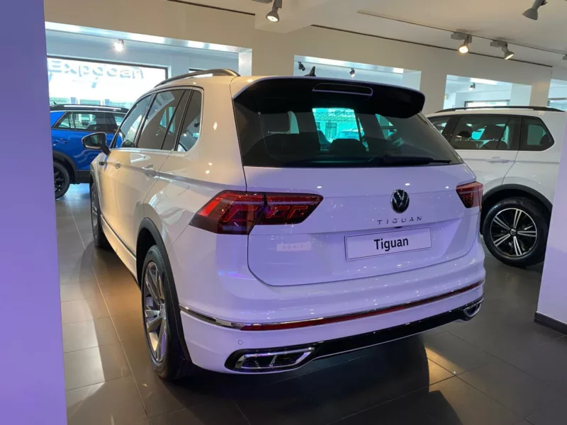 VOLKSWAGEN TIGUAN Diesel 2023 km 0 Jaén