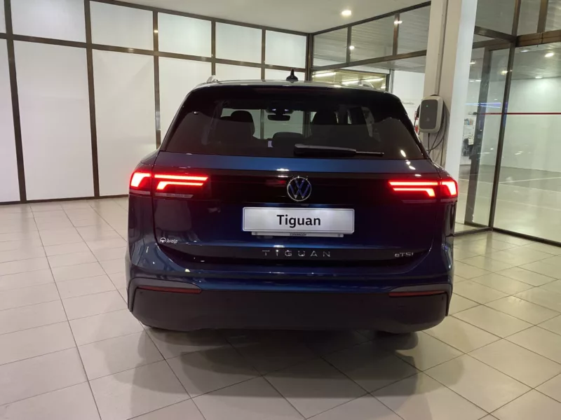 VOLKSWAGEN TIGUAN Gasolina 2024 km 0 Jaén