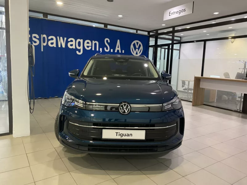 VOLKSWAGEN TIGUAN Gasolina 2024 km 0 Jaén