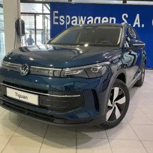 VOLKSWAGEN TIGUAN Gasolina 2024 km 0 Jaén