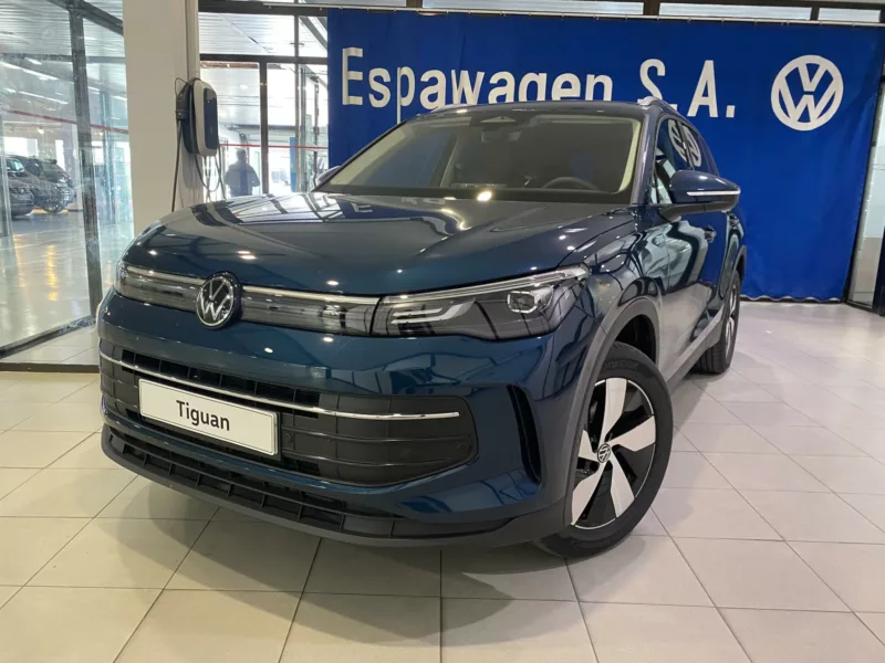 VOLKSWAGEN TIGUAN Gasolina 2024 km 0 Jaén