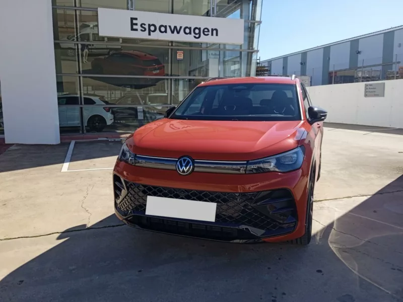 VOLKSWAGEN TIGUAN Gasolina 2024 km 0 Jaén